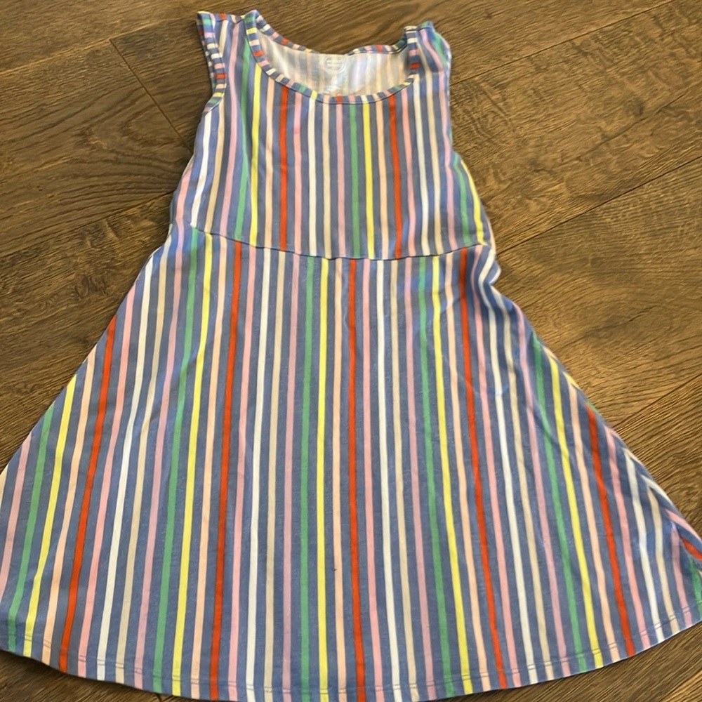 Wonder Nation dress (7/8)